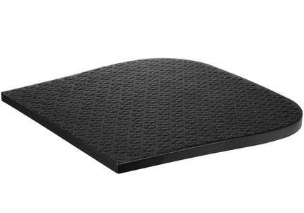 Blovi Bathtub Shelf – Replacement Accessory, Sturdy Black Shelf for Blovi Electric Dog Bath