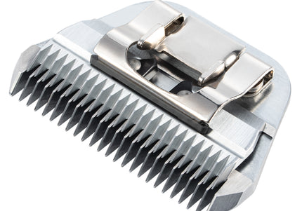 Geib Buttercut Blade SS No. 5FW – Wide Stainless Steel Blade, 6.4mm Precision Cutting