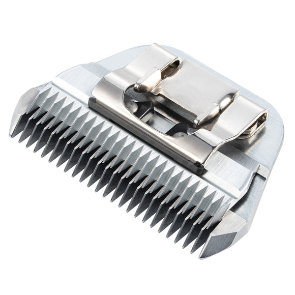 Geib Buttercut Blade SS No. 5FW – Wide Stainless Steel Blade, 6.4mm Precision Cutting