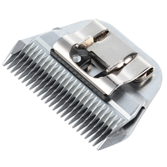 Geib Buttercut SS No. 7FW Wide Stainless Steel Blade – 3.2mm Precision Cutting
