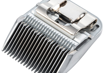 Geib Buttercut SS No. 3/4HT Grooming Blade – Long Stainless Steel, 19mm Cutting Length