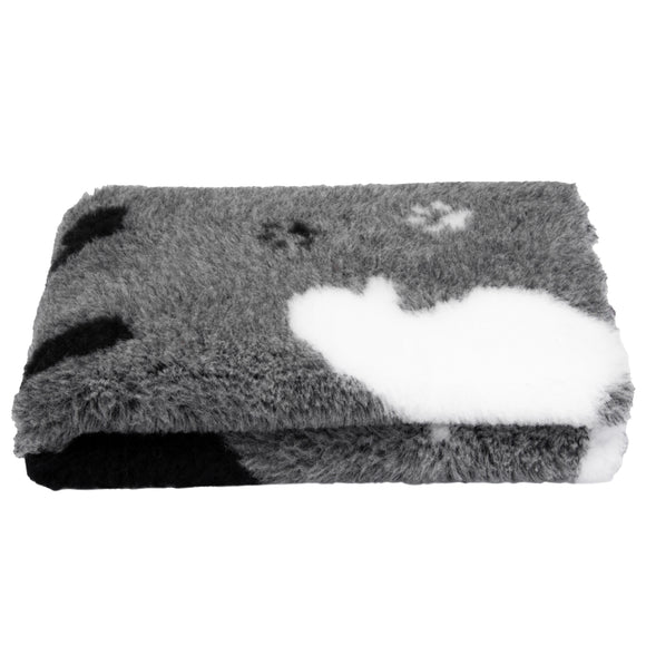 Blovi DryBed A+ Graphite Anti-Slip Grooming Bed – Large, Durable, 200x150cm