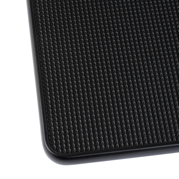 Blovi Callisto Upper Table Top 120x60cm – Black Durable Replacement Surface for Grooming Tables