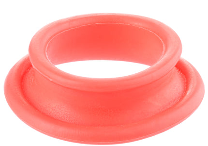 Madan Replacement Thumb Rings – 24mm Diameter, Brown, Durable Accessory for Grooming Scissors