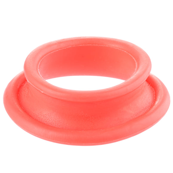 Madan Replacement Thumb Rings – 24mm Diameter, Brown, Durable Accessory for Grooming Scissors