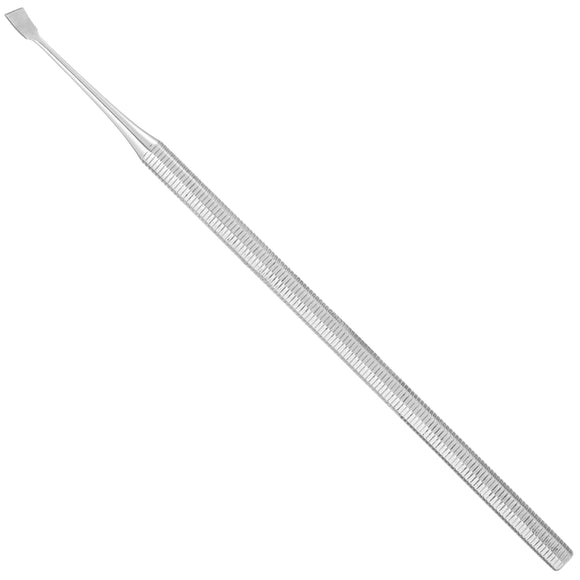 Show Tech Toothscaler Left – Precision Stainless Steel Left-Sided Dental Scaler, Ergonomic Grip