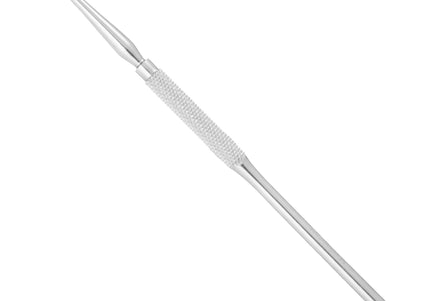 Show Tech Toothscaler – Precision Stainless Steel Dental Tool with Safe Rounded Tip
