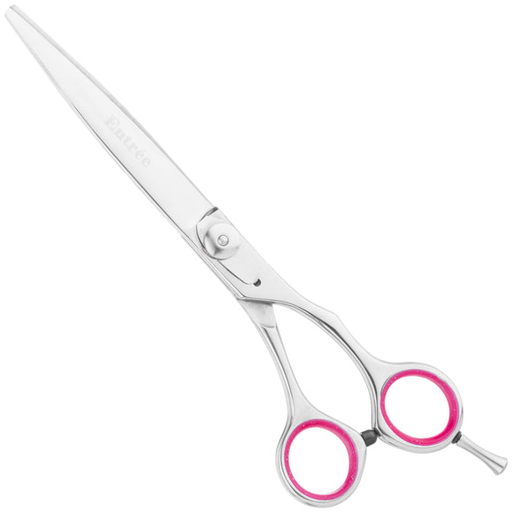 Geib Entree Grooming Scissors Set 7.5in – Japanese Stainless Steel, Includes Thinning Shears, 3 Pieces