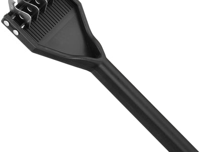 Mars Coat King Home Hook Trimmer – 5 Stainless Hooks, 7.5mm Spacing, Ergonomic Handle