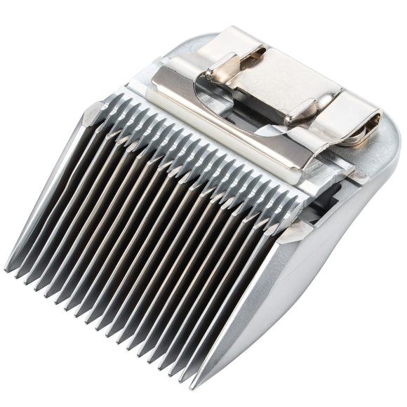 Geib Buttercut Blade SS No. 1HT – Long Stainless Steel Grooming Blade, 25mm Cutting Length