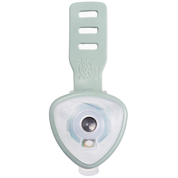 Max&Molly Soundshield Ultrasonic Flea and Tick Repeller – Waterproof, Black, Chemical-Free Protection