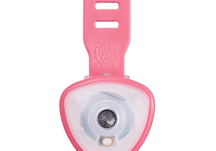 Max&Molly Soundshield Ultrasonic Flea and Tick Repeller – Waterproof, Black, Chemical-Free Protection