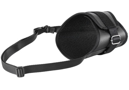 Blovi Eco Leather Muzzle – Solid Adjustable Design, Durable and Comfortable Fit