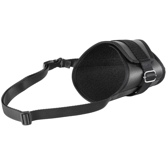 Blovi Eco Leather Muzzle – Solid Adjustable Design, Durable and Comfortable Fit
