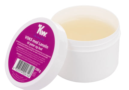 KW Paw & Skin Wax – Regenerating Protective Formula with Lanolin, Nourishes and Shields