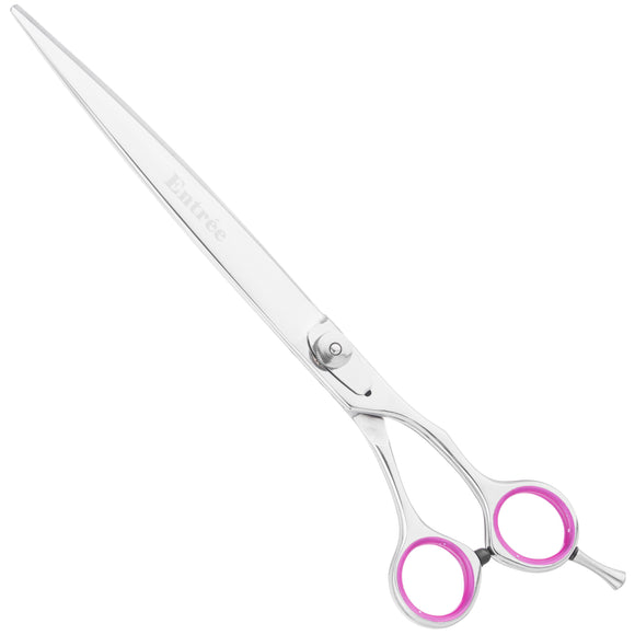 Geib Entree Scissors Set 9.5" – Japanese Stainless Steel Professional Shears and Thinners, 3 Piece