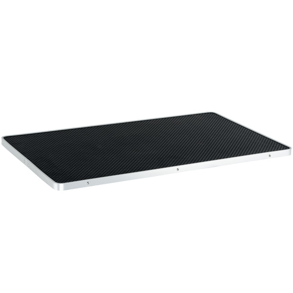 Blovi Table Top 95x55cm – Sturdy Black Replacement Surface for Grooming Tables