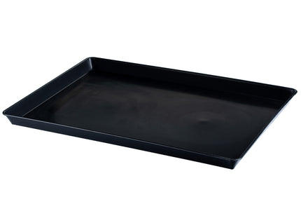 Show Tech Replacement Cage Tray – Durable Plastic Floor Insert, Fits American Cage Size 1