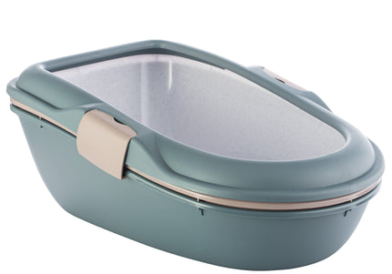 Record Furba Cat Litter Box L – Spacious Open Design with Easy-Clean Screening System