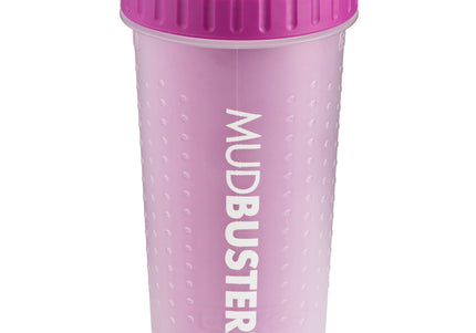 Dexas Mudbuster Paw Cleaner Large – Silicone Cleaning Cup, Size L, Fuchsia, Gentle and Effective