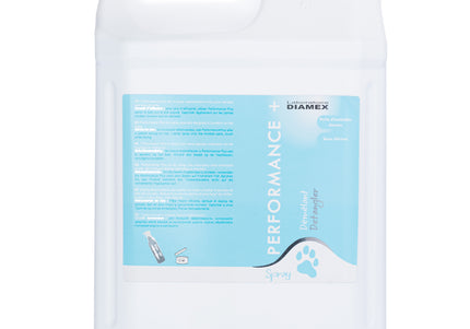 Diamex Performance Plus Conditioning Spray with Almond Oil – 5L, Detangling and Nourishing Formula