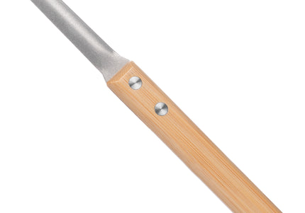 Artero Nature Double-Sided Nail File – Bamboo Handle, Gentle Filing for Small Animals