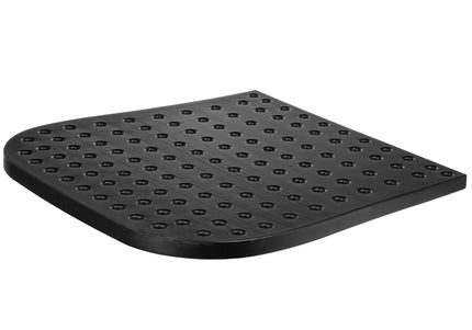 Blovi Bathtub Shelf – Replacement Accessory, Sturdy Black Shelf for Blovi Electric Dog Bath