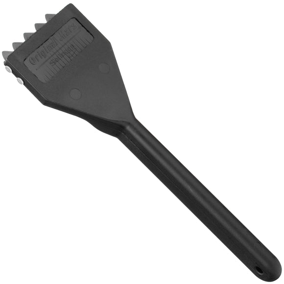 Mars Coat King Home Hook Trimmer – 5 Stainless Hooks, 7.5mm Spacing, Ergonomic Handle