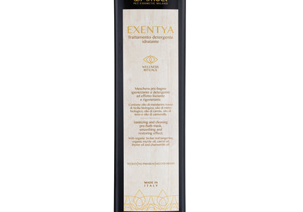 Ambel Exentya Pre-Bath Mask Concentrate 1L – Cleansing and Regenerating Formula