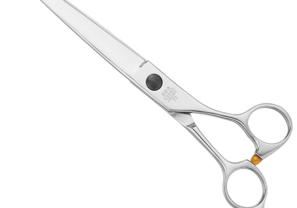 Geib SuperStar Straight Grooming Scissors – 7" Japanese Steel, Professional Quality