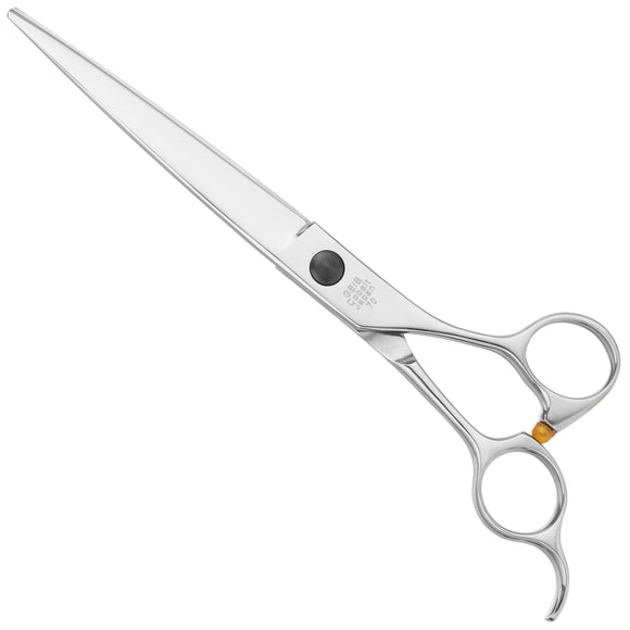 Geib SuperStar Straight Grooming Scissors – 7" Japanese Steel, Professional Quality
