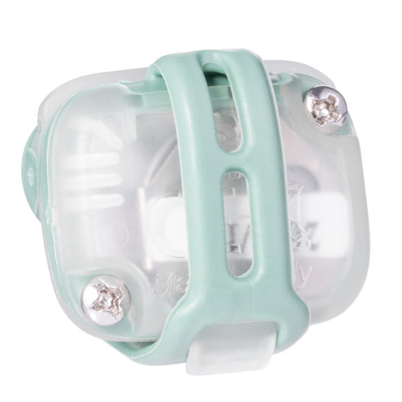 Max&Molly Soundshield Mini Ultrasonic Flea and Tick Repeller, Waterproof, Black – Compact Protection Device