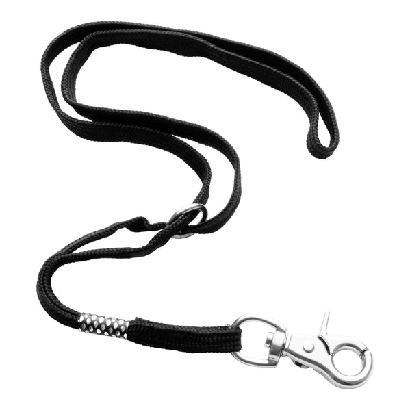 Blovi Nylon Grooming Leash 50cm – Durable Blue Lead with Secure Fastening