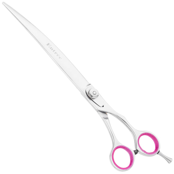 Geib Entree Scissors Set 9.5" – Japanese Stainless Steel Professional Shears and Thinners, 3 Piece