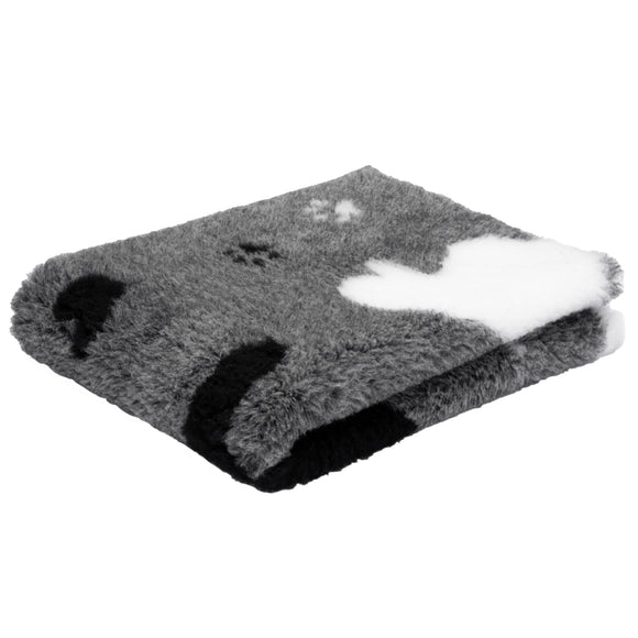 Blovi DryBed A+ Graphite Anti-Slip Grooming Bed – Large, Durable, 200x150cm