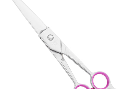 Geib Gator Straight Grooming Scissors – 8.5" Japanese Stainless Steel, Micro-Sharpened Blades