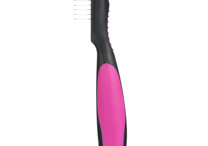 Blovi 9-Blade Matt Breaker – Precision Dematting Tool with Ergonomic Handle