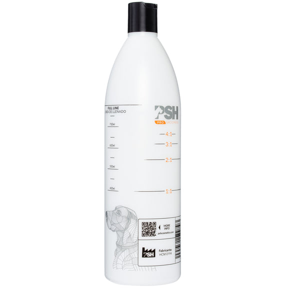 PSH Mixing Bottle 1L – Durable Dilution Container with Easy-Pour Design for Grooming Cosmetics