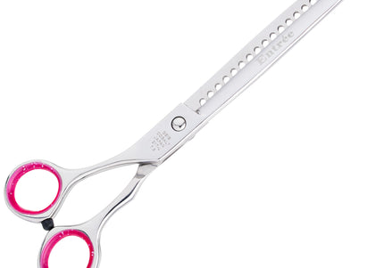 Geib Entree Lefty Chunker – Japanese Stainless Steel 8.5" Thinning Shears, 26 Teeth, Left-Handed