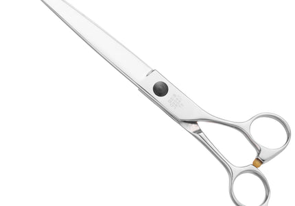 Geib SuperStar Straight Grooming Scissors – 7" Japanese Steel, Professional Quality