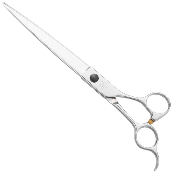 Geib SuperStar Straight Grooming Scissors – 7" Japanese Steel, Professional Quality
