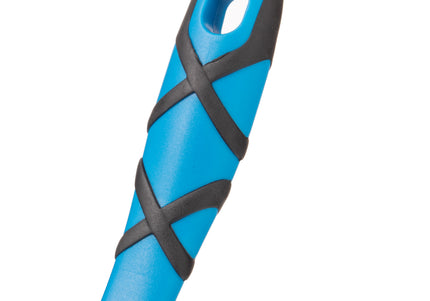 Groom Professional Slicker Brush Soft Large – Profiled Poodle Brush with Long Flexible Pins