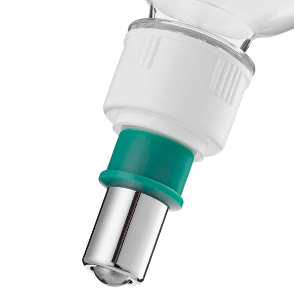 Blovi Travel Water Bottle 330ml – Leakproof Portable Hydration Solution, Blue Color