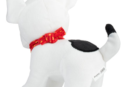 Dashi Pudgy Plush Toy – 13cm Soft Squeaker Betty Boop Dog Character, Durable Design