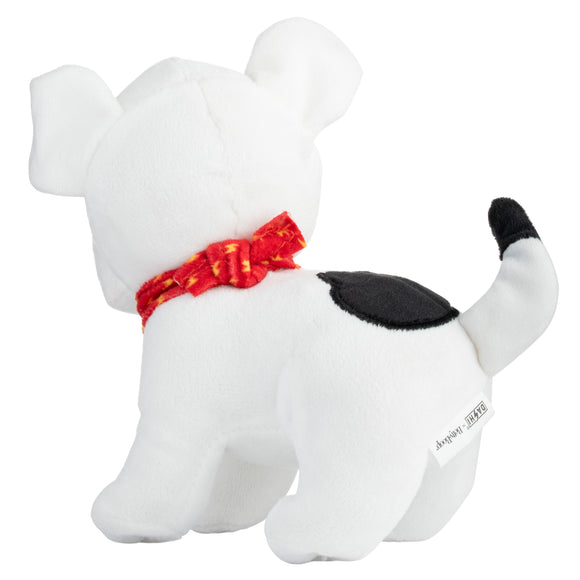 Dashi Pudgy Plush Toy – 13cm Soft Squeaker Betty Boop Dog Character, Durable Design