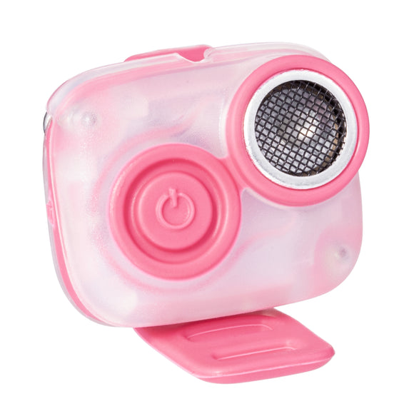 Max&Molly Soundshield Mini Ultrasonic Flea and Tick Repeller, Waterproof, Black – Compact Protection Device