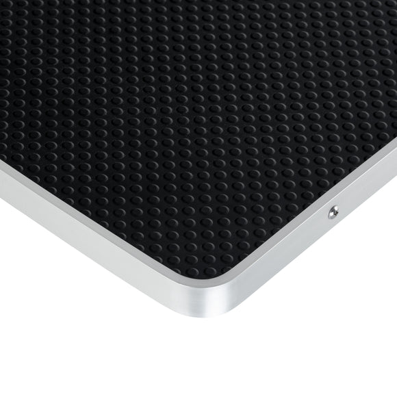 Blovi Table Top 95x55cm – Sturdy Black Replacement Surface for Grooming Tables