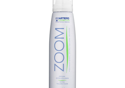 Artero Zoom Extra Volume Foam 150ml – Lightweight Styling Mousse Adds Fullness and Body to Coats