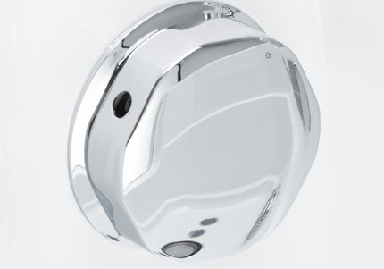 Blovi Professional Grooming SPA Ozone Bathtub – Milky Micro Bubble Hydromassage, 75x66x98cm, White