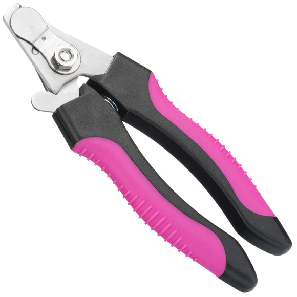 Blovi Small Nail Clipper – Precision Stainless Steel Blades, Ergonomic Grip Design